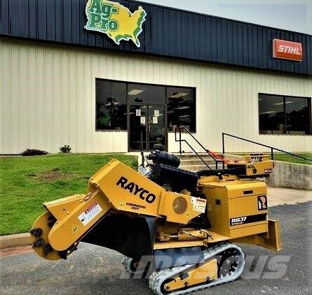 Rayco RG37T Kantojyrsimet