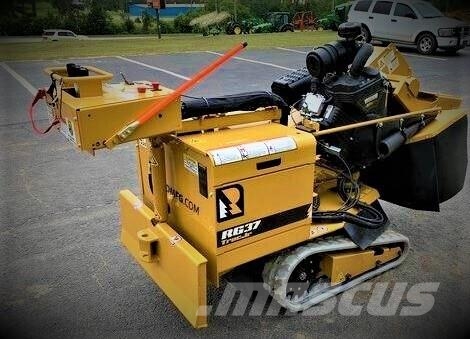 Rayco RG37T Kantojyrsimet