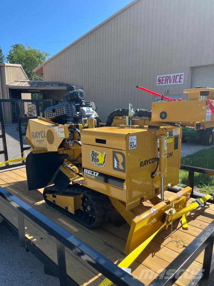 Rayco RG37T Kantojyrsimet