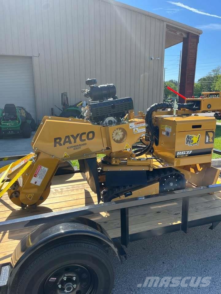 Rayco RG37T Kantojyrsimet