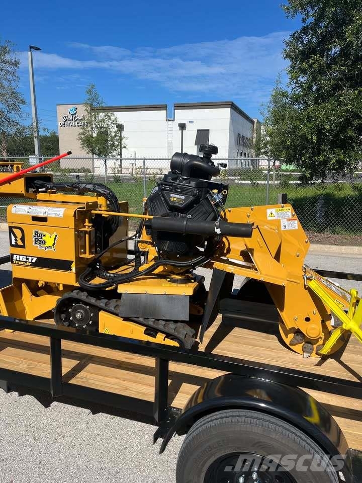 Rayco RG37T Kantojyrsimet