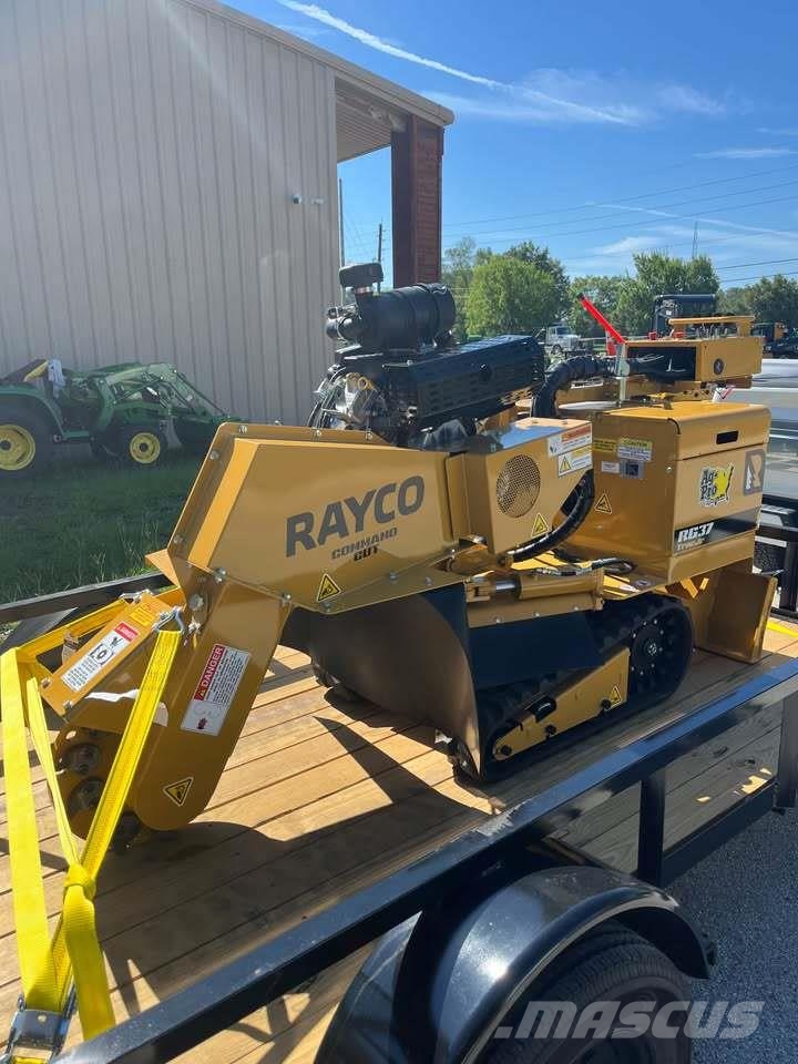 Rayco RG37T Kantojyrsimet