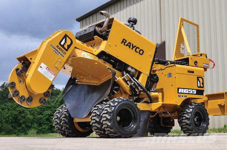 Rayco RG55 Kantojyrsimet
