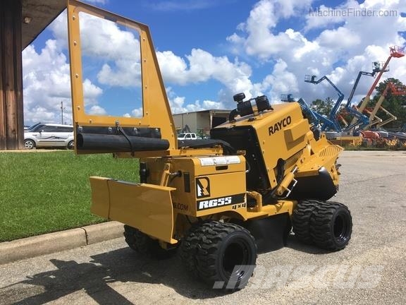 Rayco RG55 Kantojyrsimet