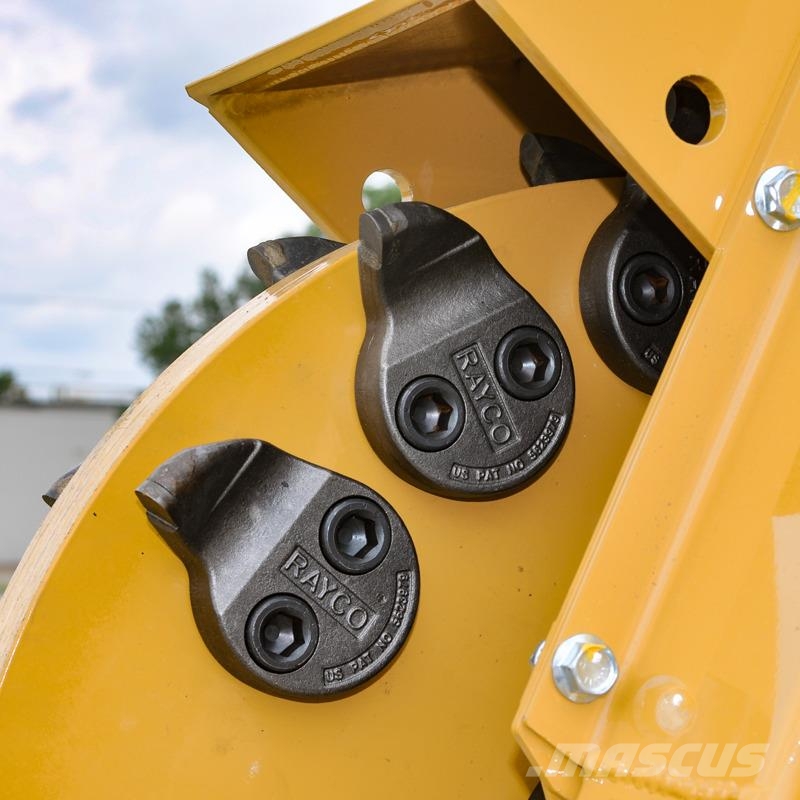 Rayco RG55 Kantojyrsimet