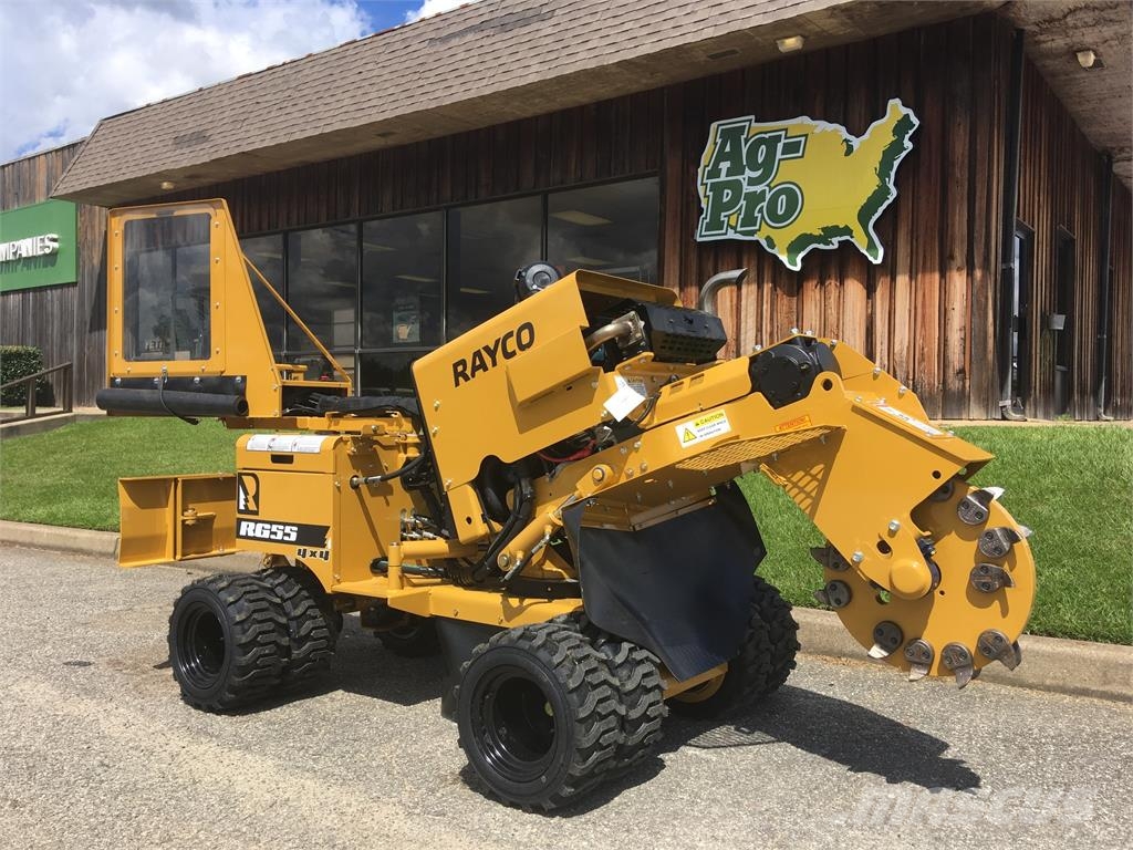 Rayco RG55R Kantojyrsimet