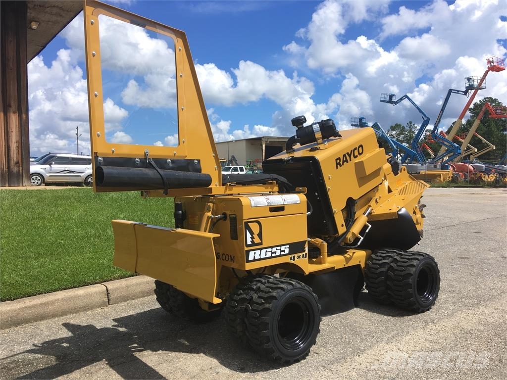 Rayco RG55R Машины для измельчения пней