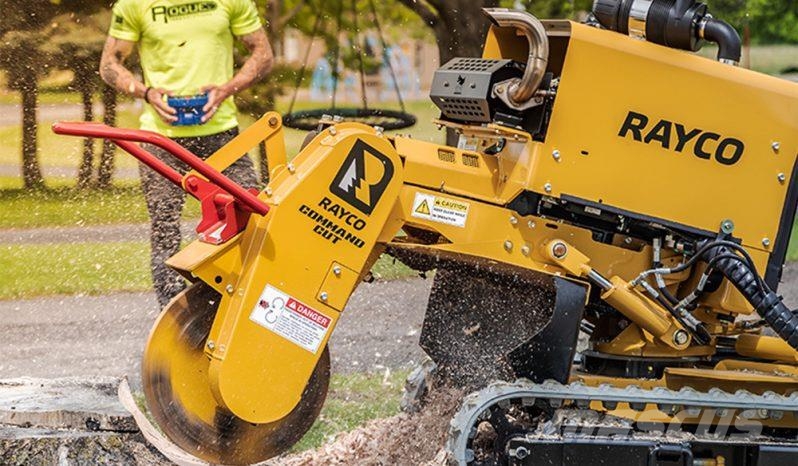 Rayco RG55T Kantojyrsimet