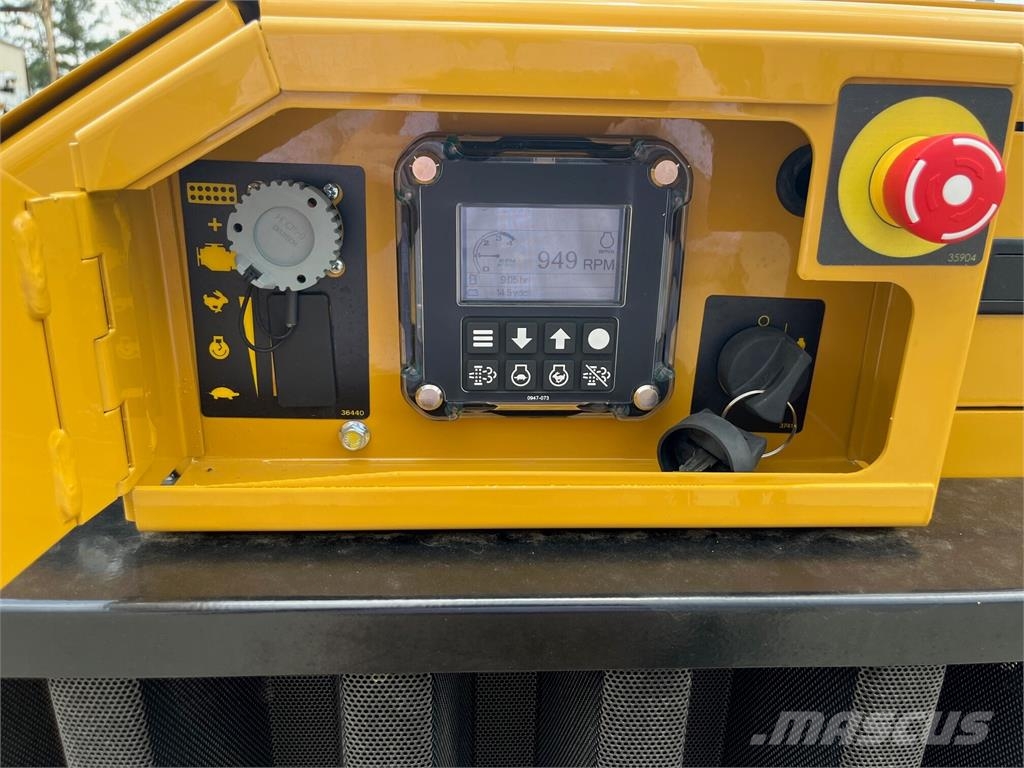 Rayco RG74T Kantojyrsimet