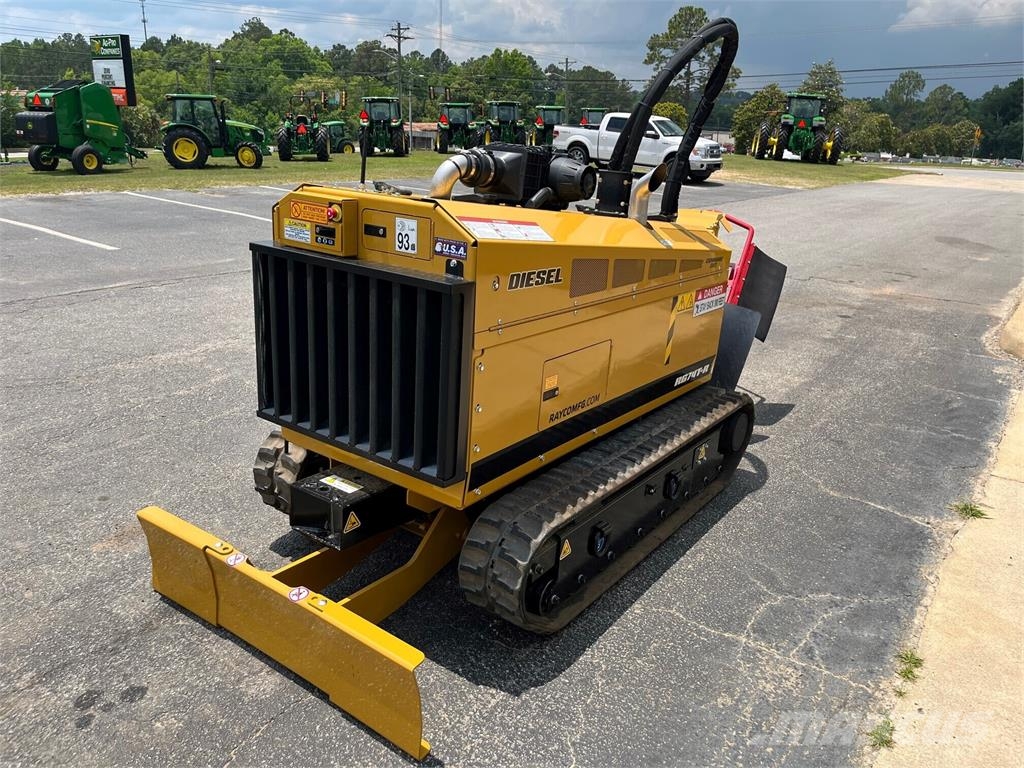 Rayco RG74T Машины для измельчения пней