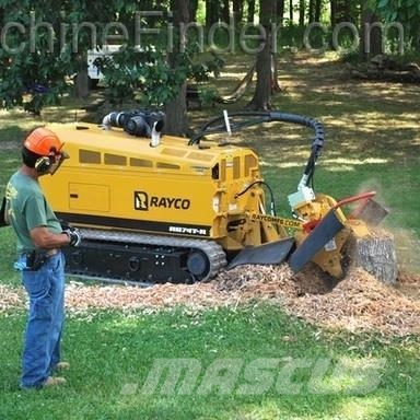 Rayco RG74T Машины для измельчения пней