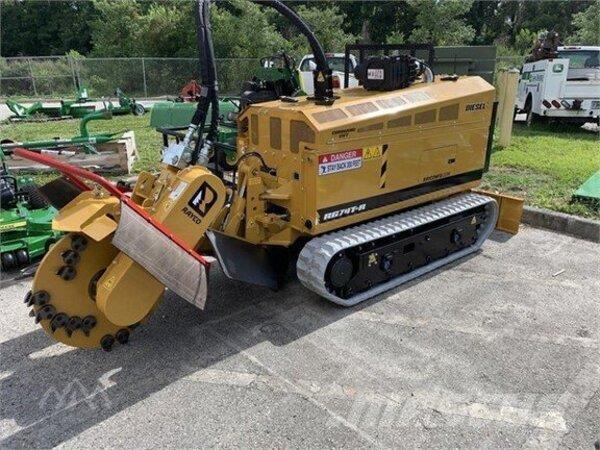 Rayco RG74T Машины для измельчения пней