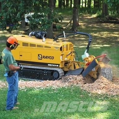 Rayco RG74T Kantojyrsimet