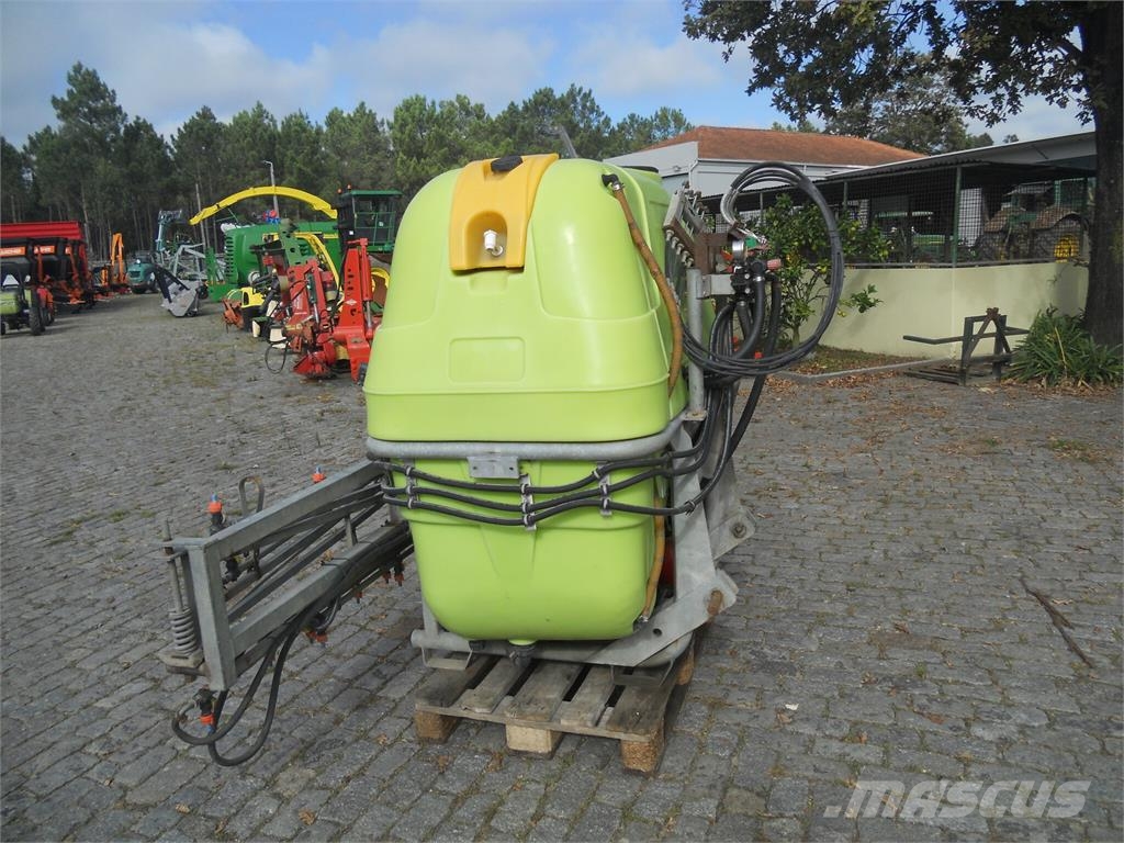  Rocha 1200 الرشاشات