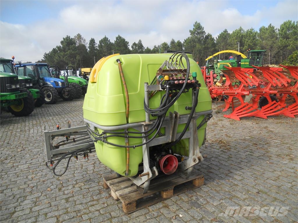  Rocha 1200 الرشاشات