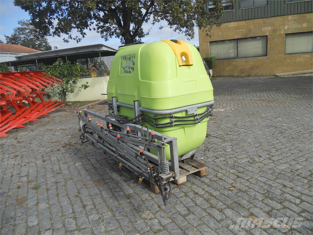  Rocha 1200 الرشاشات