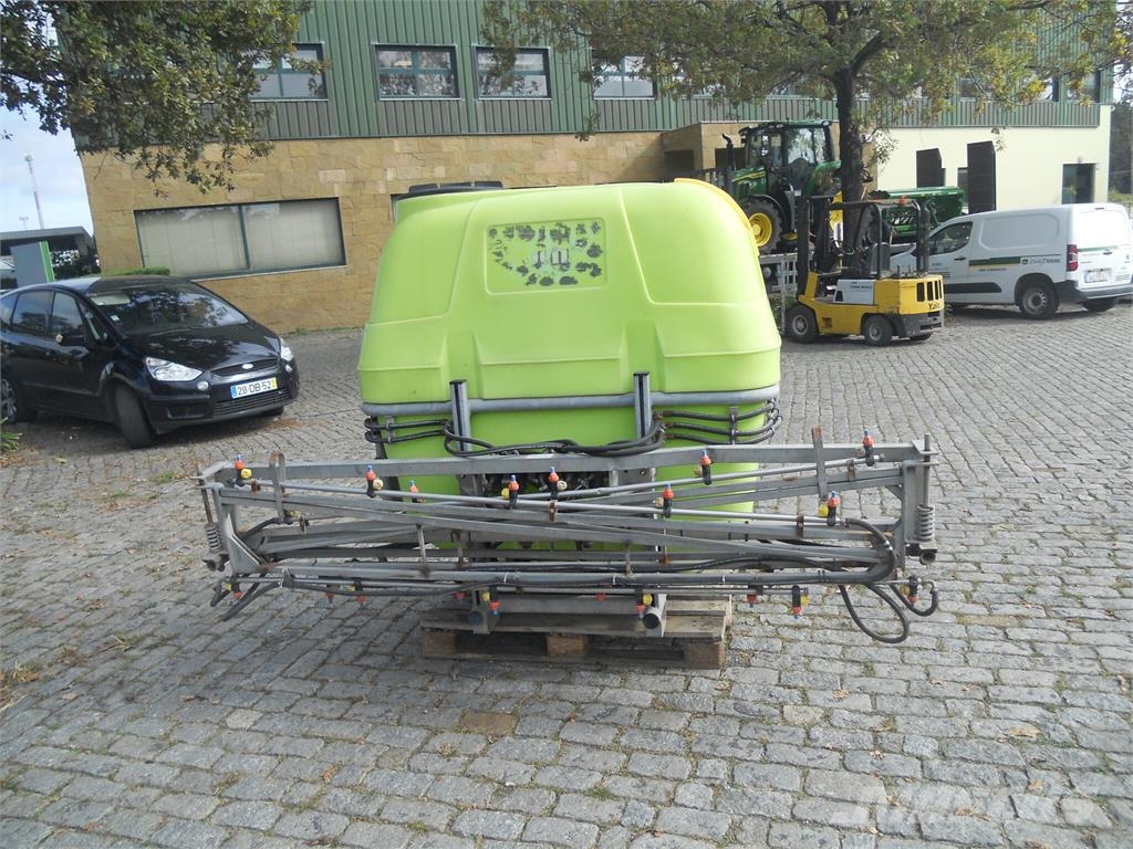 Rocha 1200 الرشاشات