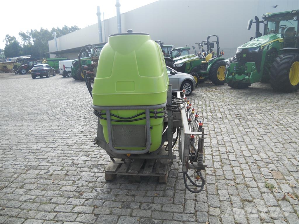  Rocha 1200 الرشاشات