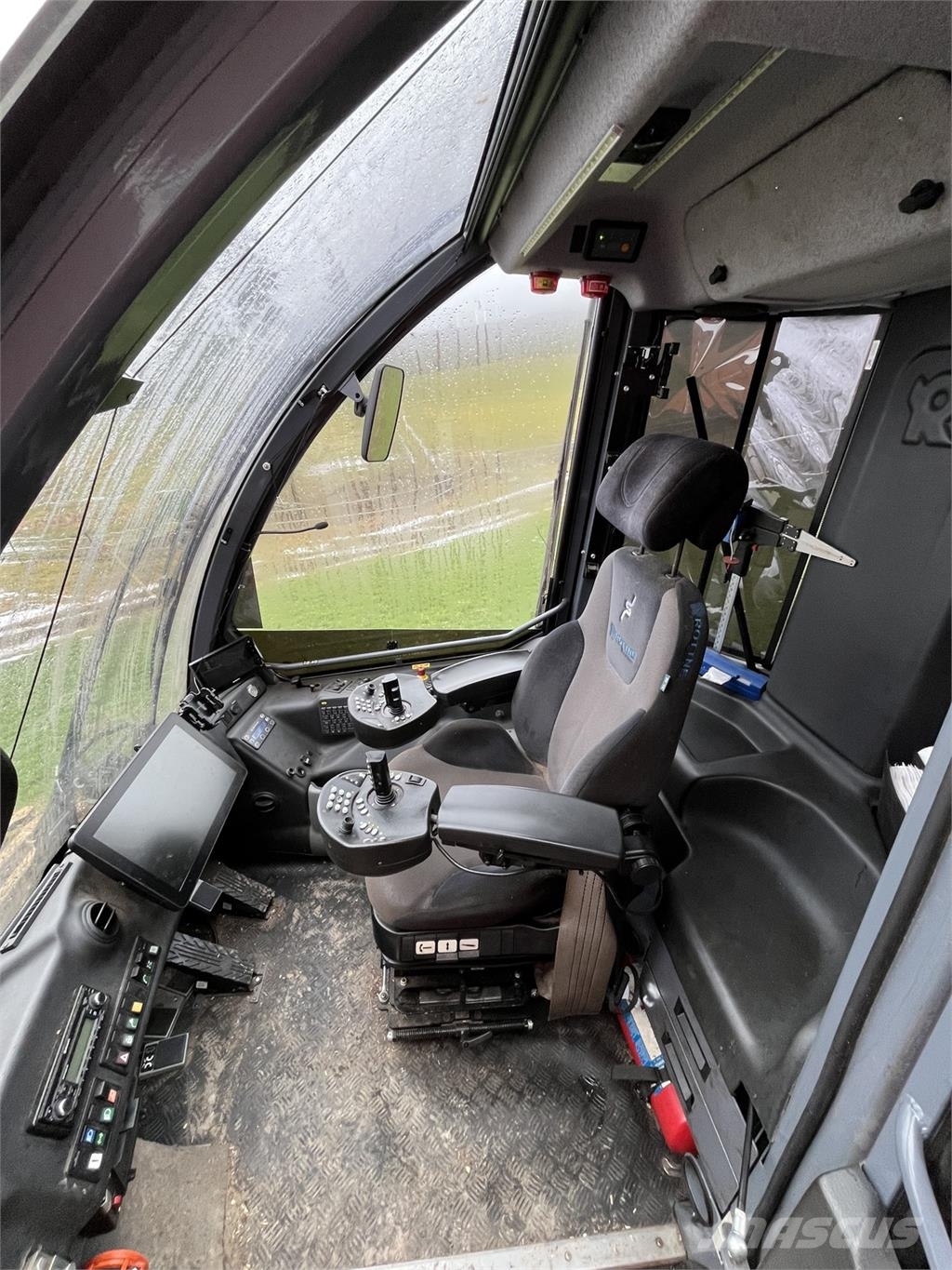 Rottne H21D Harvesters