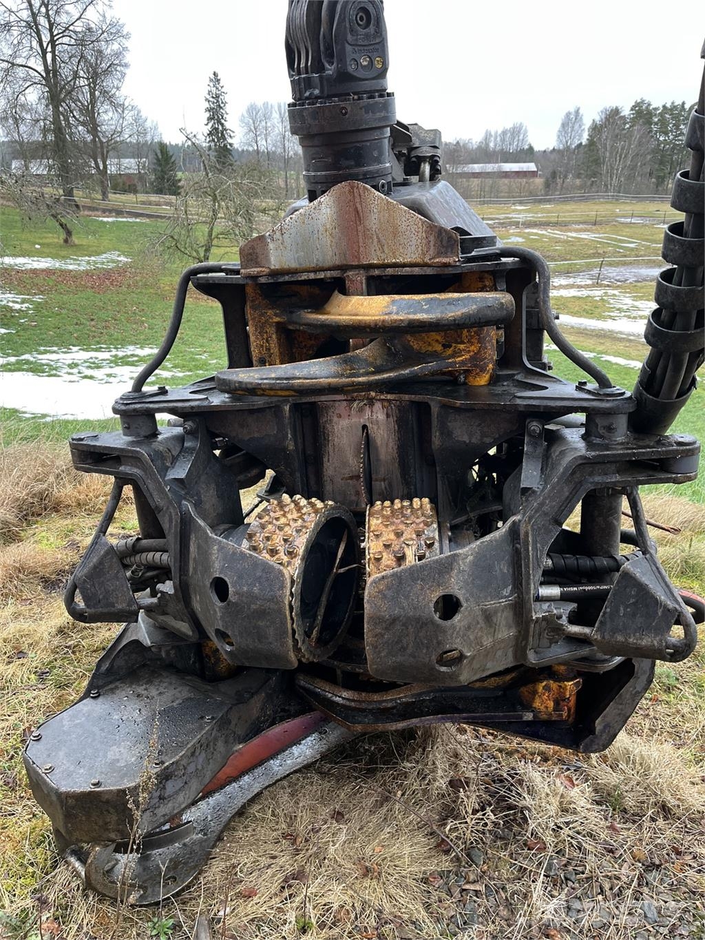 Rottne H21D Harvesters