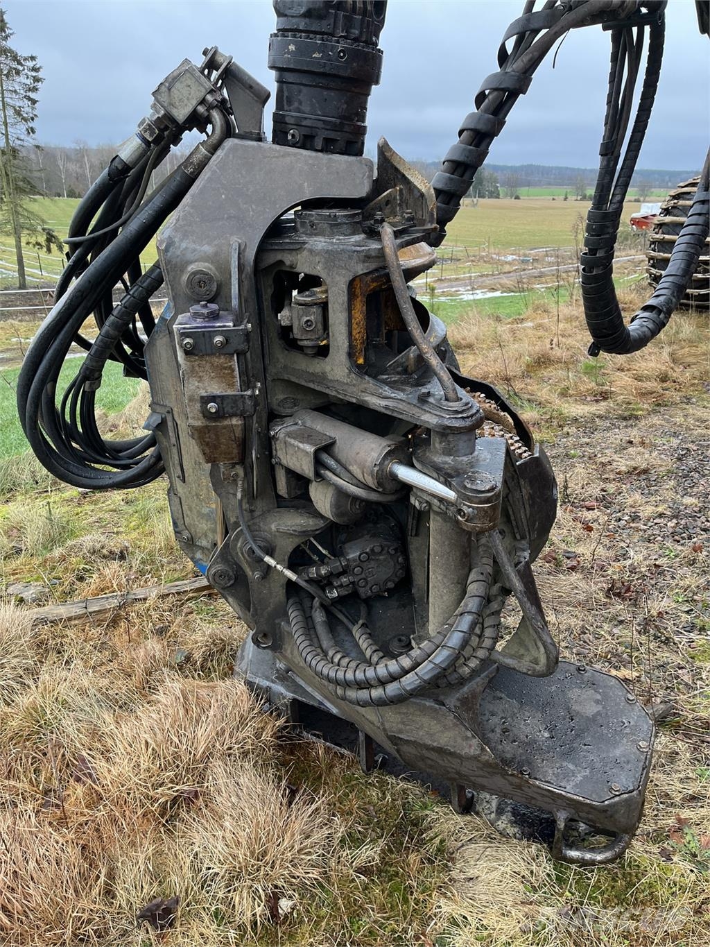 Rottne H21D Harvesters