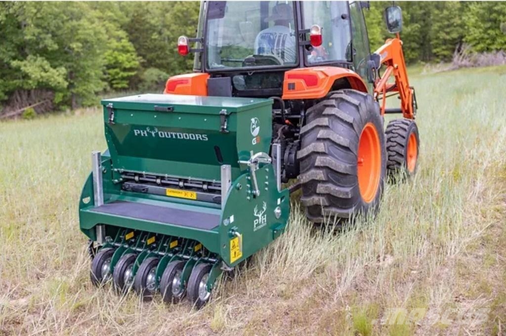  RTP Outdoors G3 Citas sējmašīnas