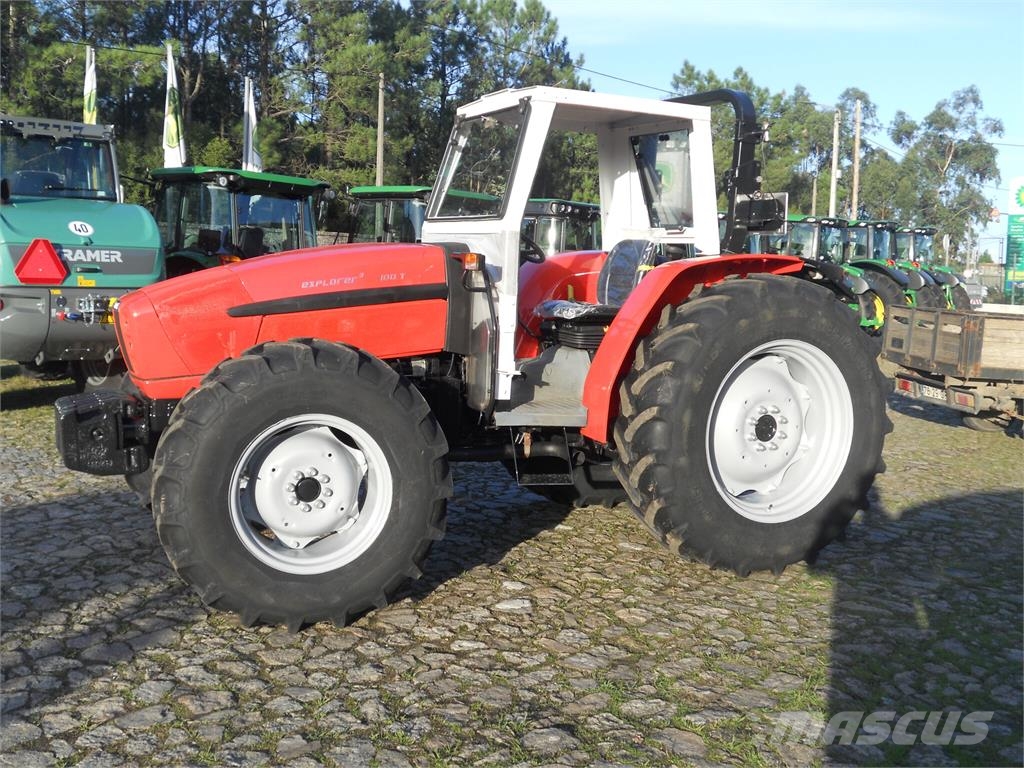 Same Explorer 100T Traktorid