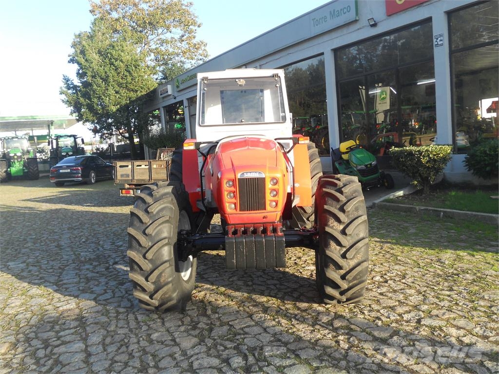 Same Explorer 100T Traktorid