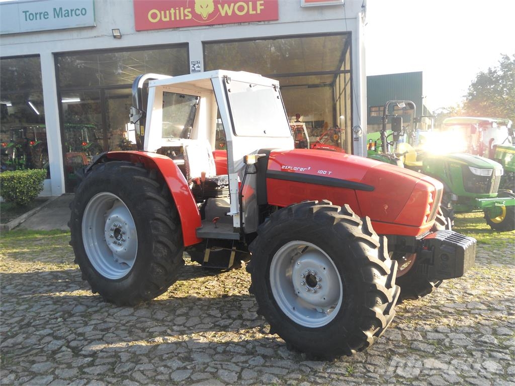 Same Explorer 100T Traktorid