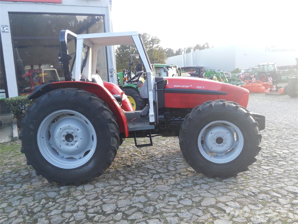 Same Explorer 100T Traktorid