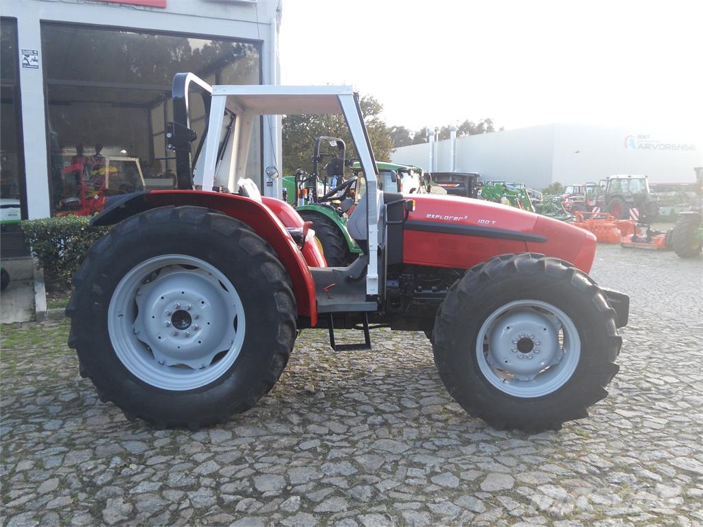 Same Explorer 100T Traktorid