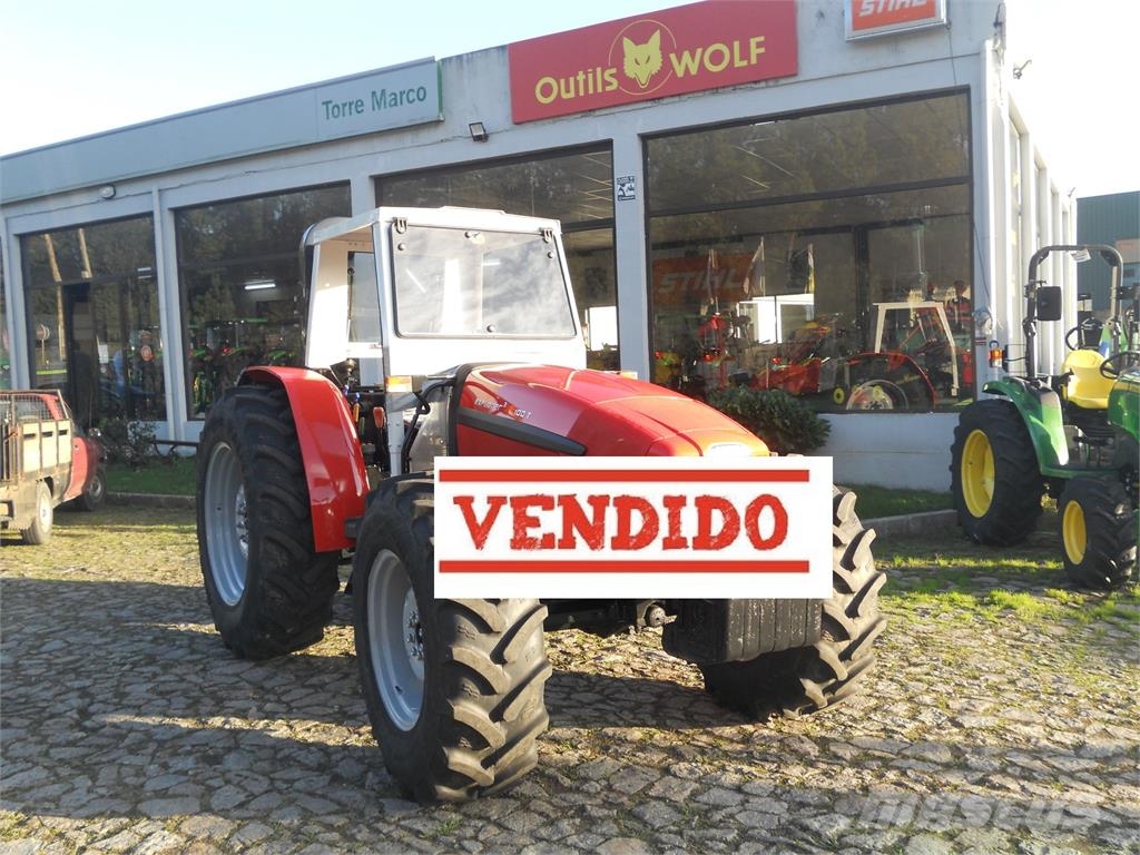 Same Explorer 100T Tractoren