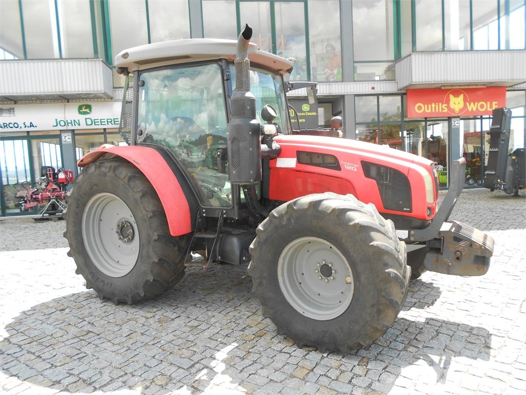Same Explorer 120 Tractoren