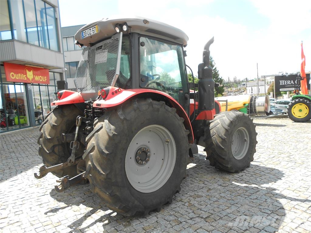 Same Explorer 120 Tractoren