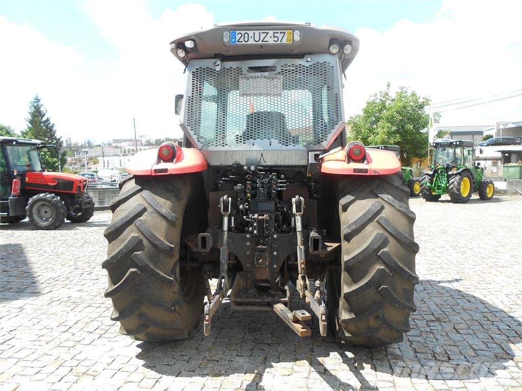 Same Explorer 120 Tractoren