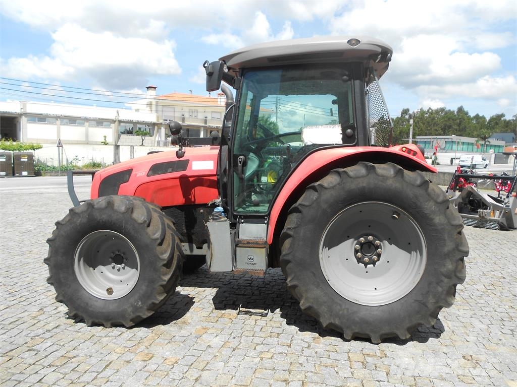 Same Explorer 120 Tractoren