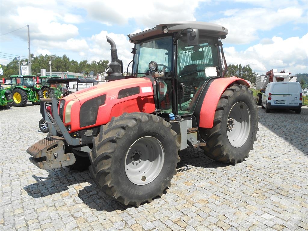 Same Explorer 120 Tractoren