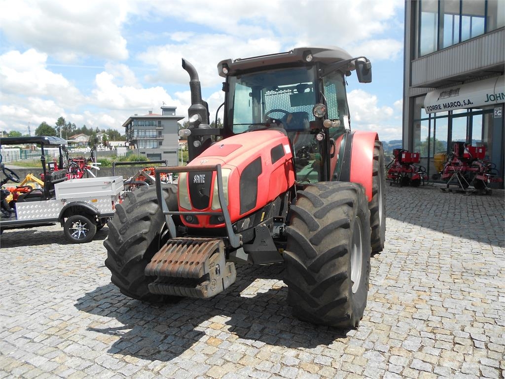 Same Explorer 120 Tractoren