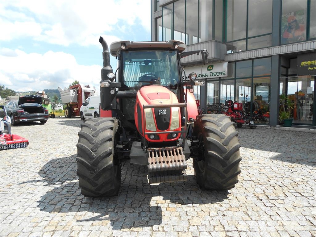 Same Explorer 120 Tractoren