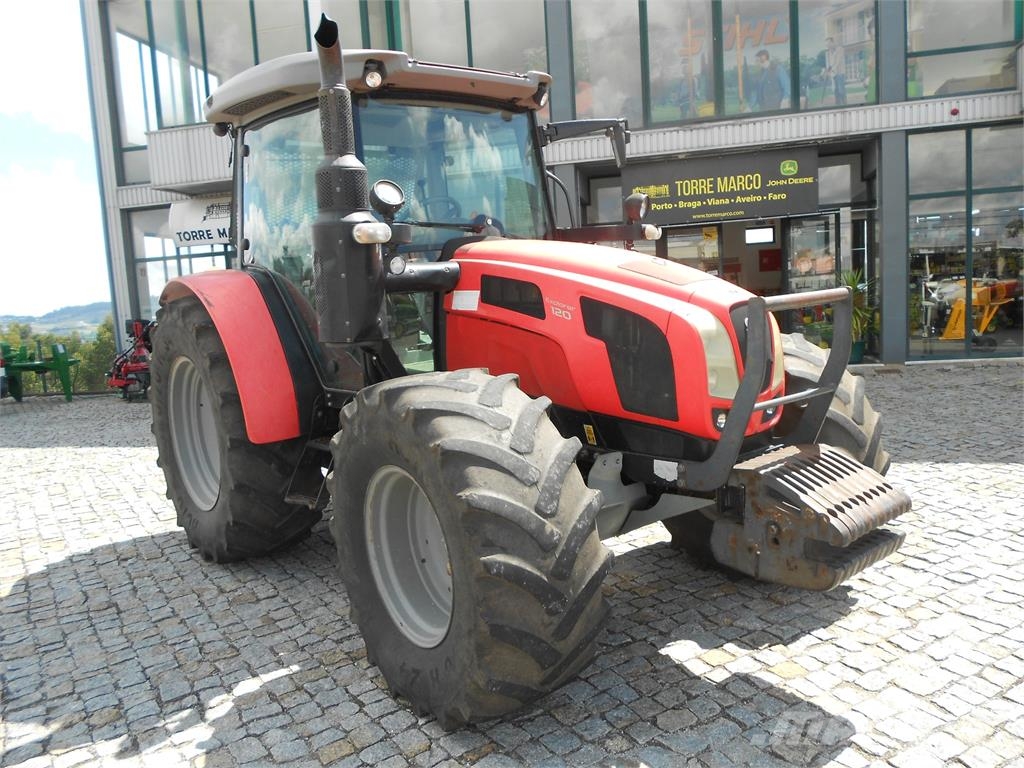 Same Explorer 120 Tractoren