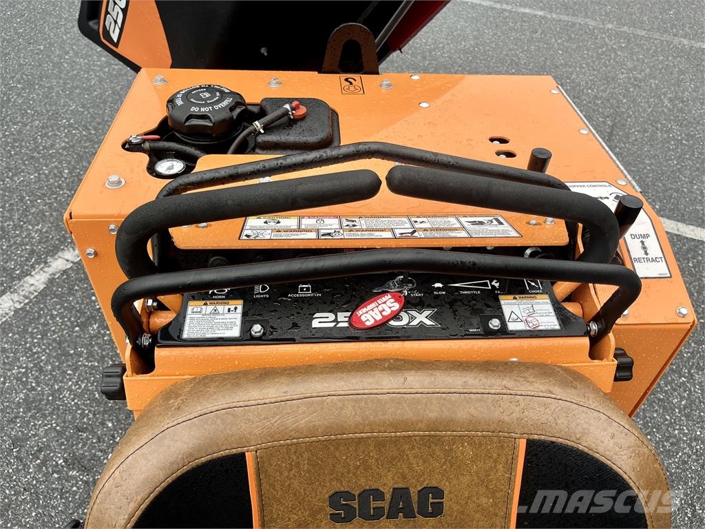 Scag 2500X Power Buggy (SCB2500X-23BVS) Održavanje okoliša – ostalo