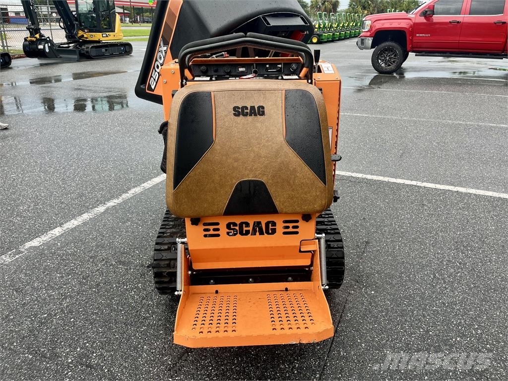 Scag 2500X Power Buggy (SCB2500X-23BVS) Održavanje okoliša – ostalo