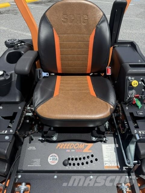 Scag FREEDOM Z (SFZ52H-24FR) 零迴轉割草機
