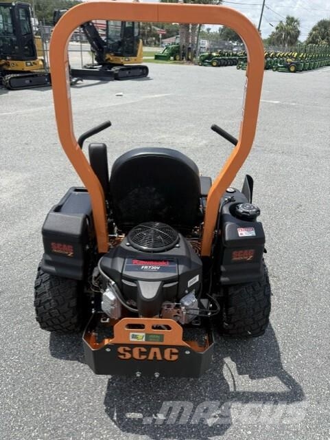 Scag FREEDOM Z (SFZ52H-24FR) 零迴轉割草機