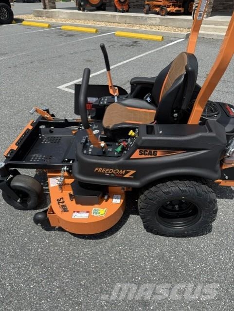 Scag FREEDOM Z (SFZ52H-24FR) 零迴轉割草機