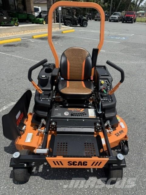 Scag FREEDOM Z (SFZ52H-24FR) 零迴轉割草機