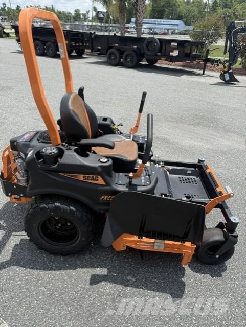 Scag FREEDOM Z (SFZ52H-24FR) 零迴轉割草機