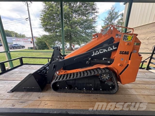 Scag JACKAL Chargeuse compacte