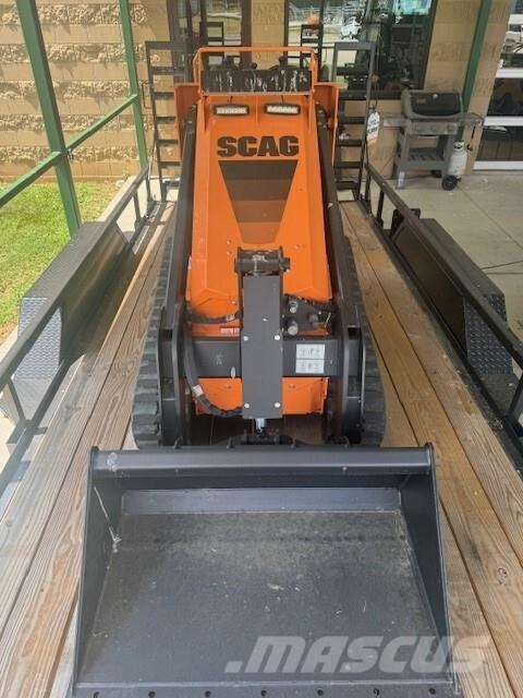 Scag JACKAL Chargeuse compacte
