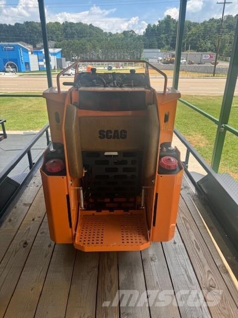 Scag JACKAL Chargeuse compacte